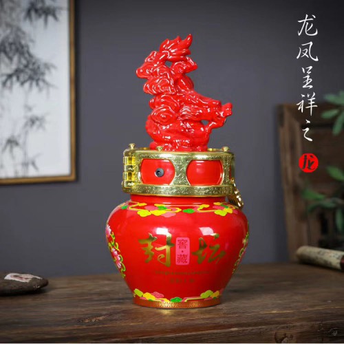 厂家供应陶瓷自动出酒具高档生产定制自动出酒具