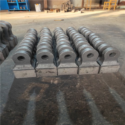 镶嵌式合金锤头,复合锤头,高铬锤头