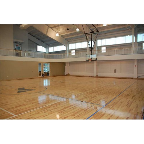 河源AB级枫木运动木地板定制