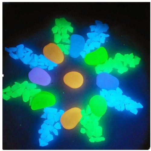 批发发光石 夜光石厂家