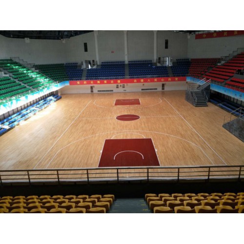 汕头A级体育运动木地板厂家