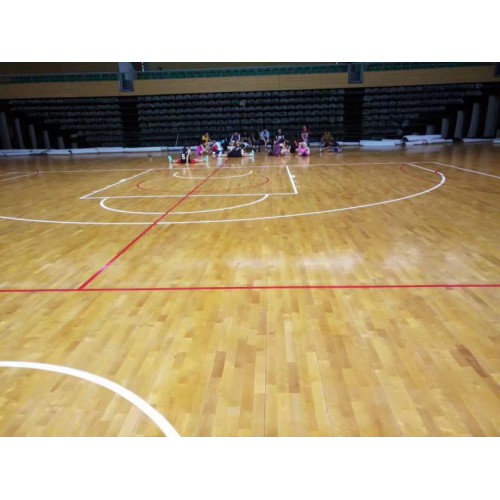 东莞双层龙骨运动地板品牌