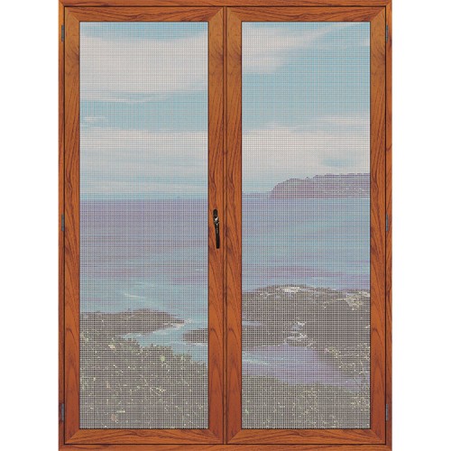 供应金刚网纱门 金刚网折叠纱门价格