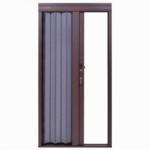 供应金刚网折叠纱门 折叠纱门价格