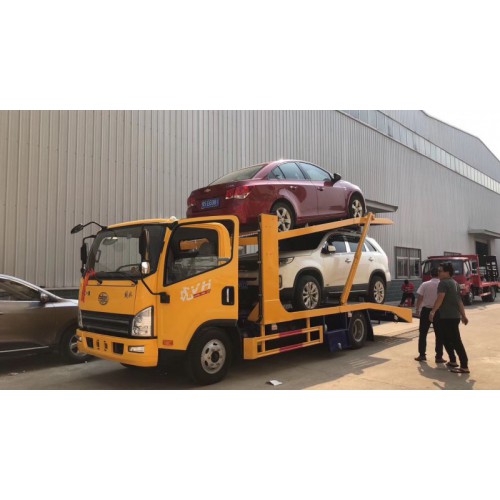 两位轿运车价格   生产厂家