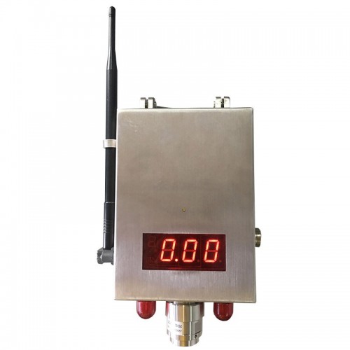 GJJ100W 矿用无线激光甲烷传感器 江苏三恒