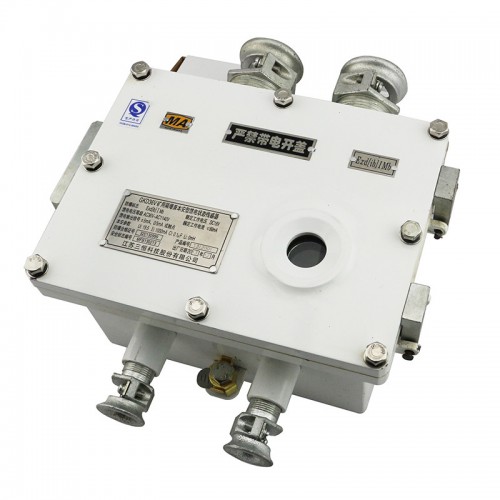 GKD36V矿用隔爆兼本安型馈电状态传感器 江苏三恒