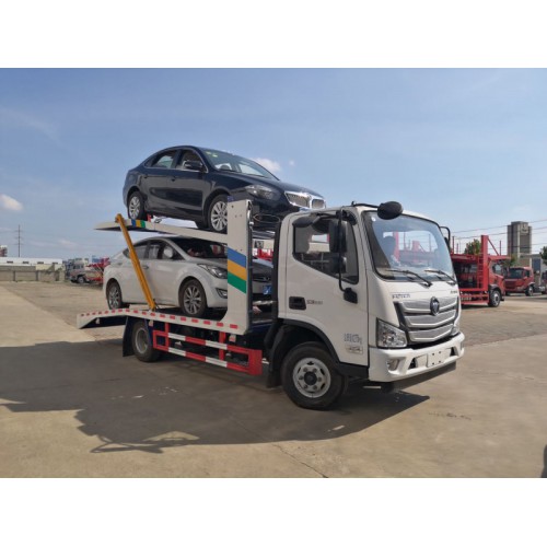 两位板轿运车  双层轿运车  价格厂家