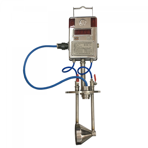 GLY800/904G矿用本安型管道流量传感器