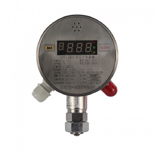 GPD10煤矿用压力传感器