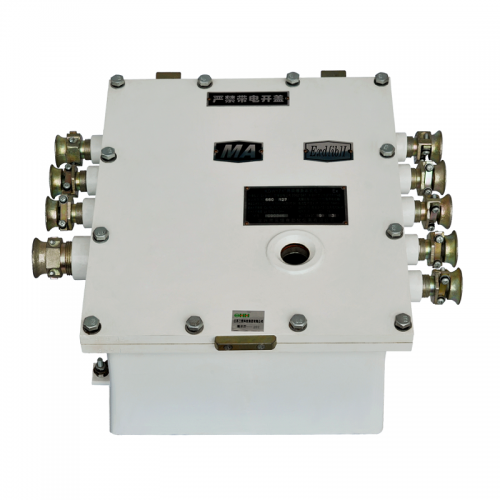 KDW17矿用隔爆兼本安电源