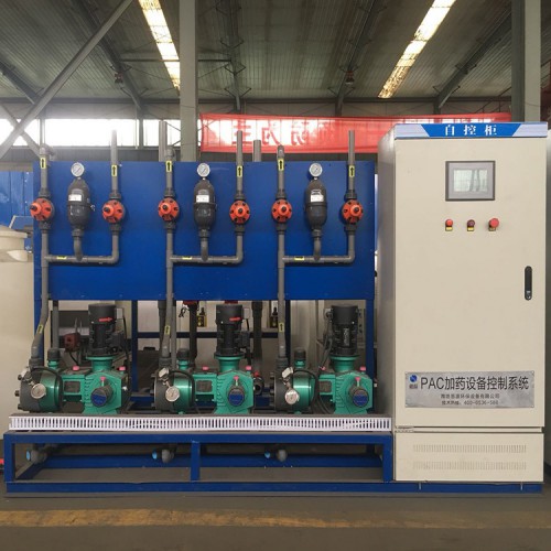 磷酸盐加药装置 自动加药装置