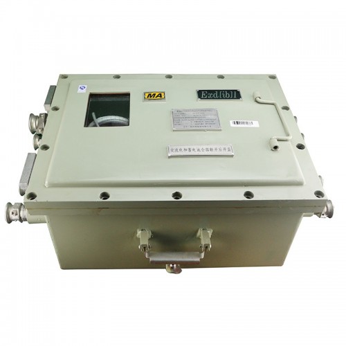 KJJ63隔爆兼本安环形网络通讯接口