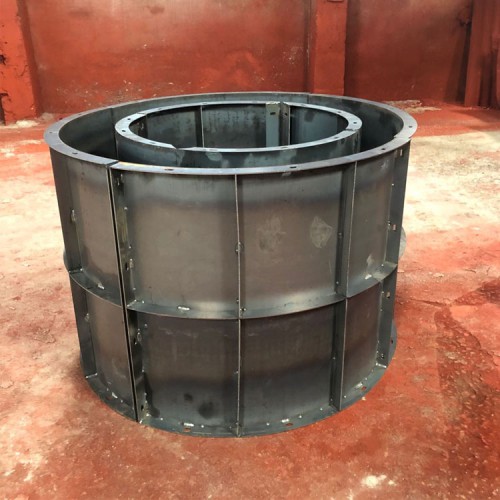 检查井钢模板 检查井钢模具价格