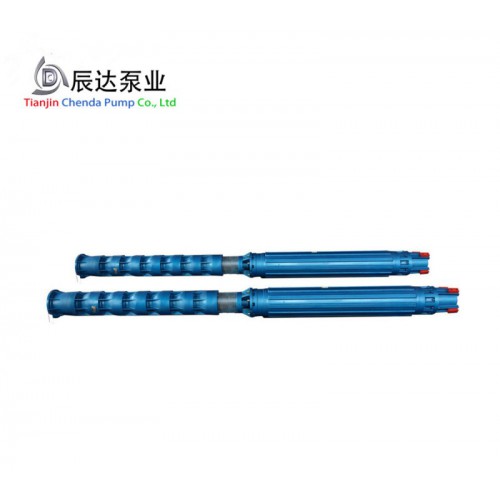 4寸潜水深井泵定制