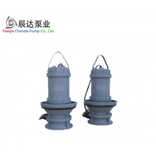 水利工程大流量轴流泵供应商