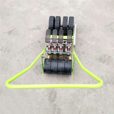 小颗粒播种机 大棚小颗粒菜籽播种机 河北胡萝卜种播种机