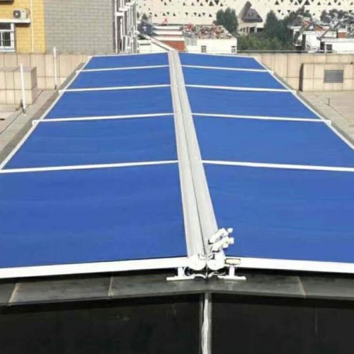 天幕遮阳棚厂家 供应遮阳棚