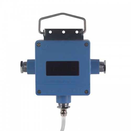 GFK10矿用风筒风量开关传感器