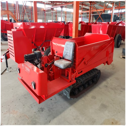 干湿鸡粪施肥机厂家