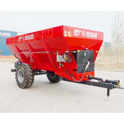 动物粪便如何有效抛撒？厂家直销撒粪车