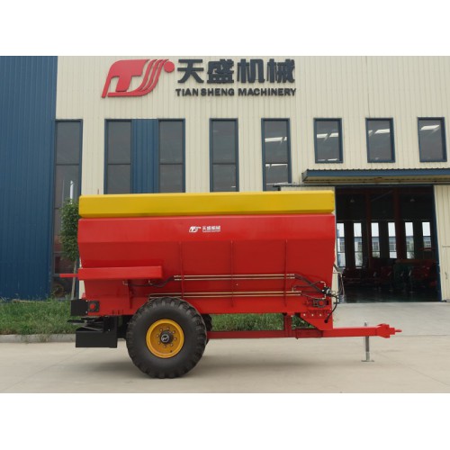 大型双链排撒粪车 厂家直销