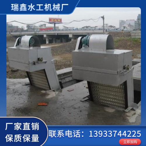 河北污水处理除污机  衡水除污机厂家