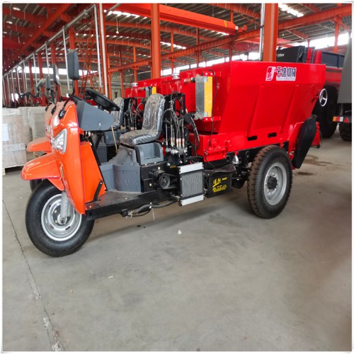 农用撒粪机  三轮撒肥车  散粪机  撒肥机