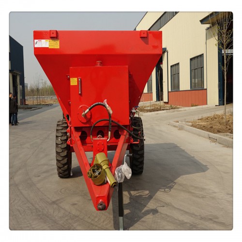果园施肥机 撒粪机