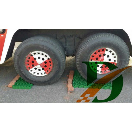 通风防潮 塑料植草格