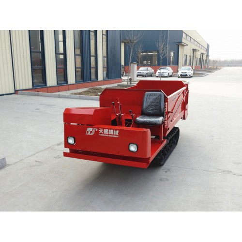 有机肥撒肥机厩肥撒肥机小型履带式扬粪机厂家直销