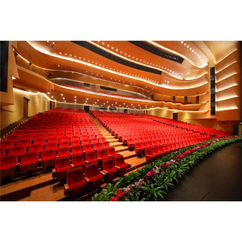 禹会舞台木地板施工方法