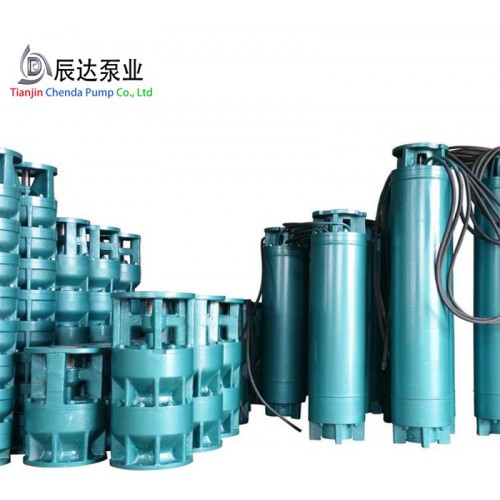 4kw深井泵生产厂家