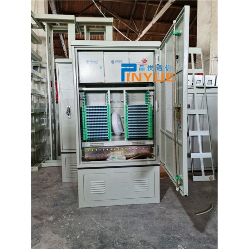 216芯三网合一SMC光缆交接箱型号