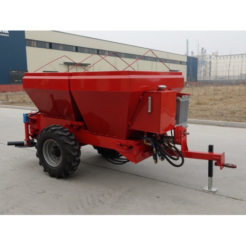 大型颗粒肥撒肥机  化肥施肥机