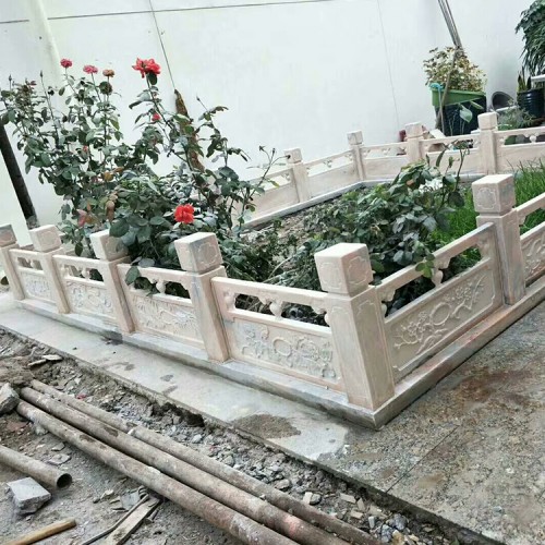 石雕栏杆 石雕栏杆厂家