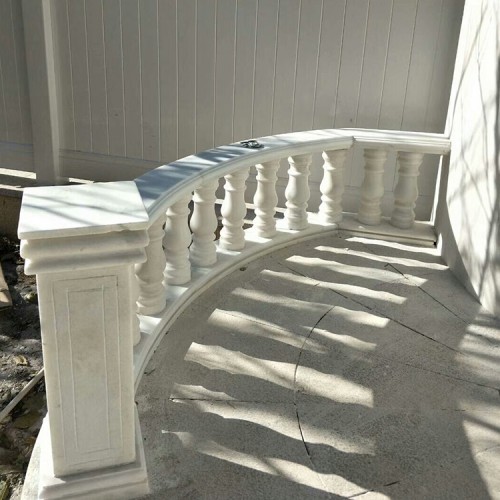 石雕栏杆价格 石雕栏杆