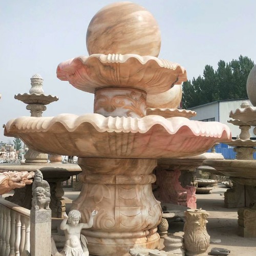 石雕喷泉 石雕喷泉厂家