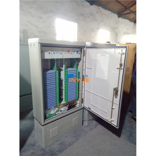 432芯四网合一光缆交接箱生产厂家