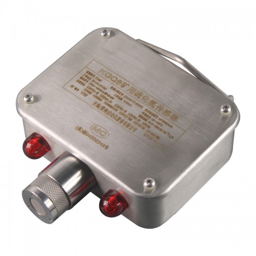 KGQ8型矿用硫化氢传感器
