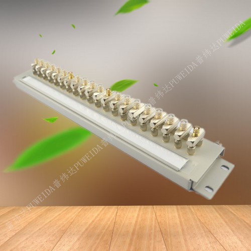 8系统数字配线架