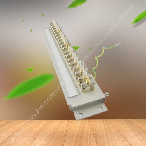 8系统DDF数字配线架原理