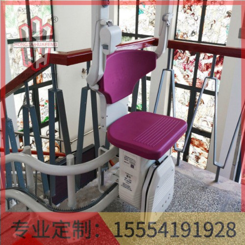 座椅电梯不用的时候能拿下来吗   鸿泰华丰