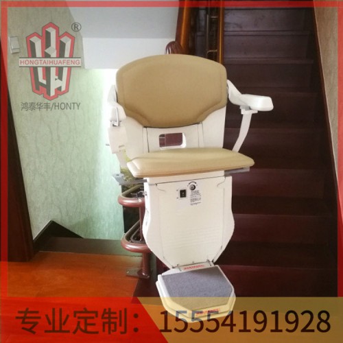 无障碍楼道座椅电梯需要多少钱   鸿泰华丰