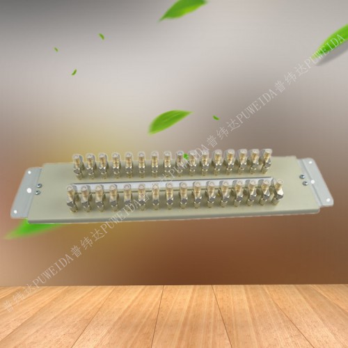 普纬达全铜20系统DDF数字配线架精湛品质