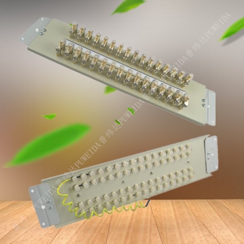 西门子20系统数字配线架安装操作