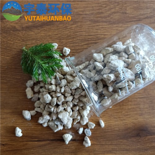 厂家直销净化水质用沸石滤料除氨氮 规格齐全量大从优