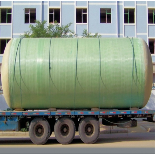 玻璃钢大立方化粪桶三格隔油池