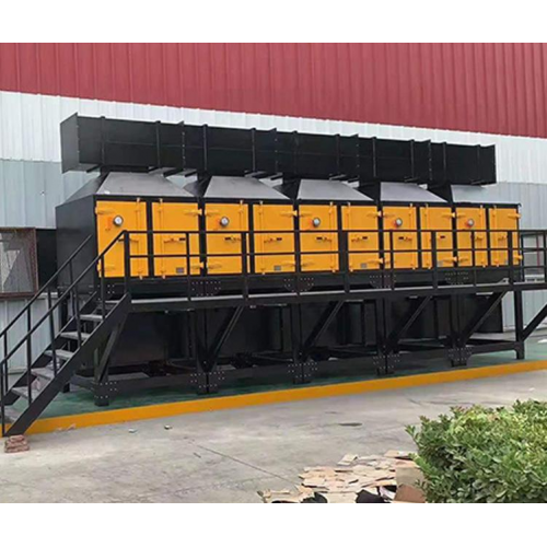 活性炭吸附催化燃烧装置