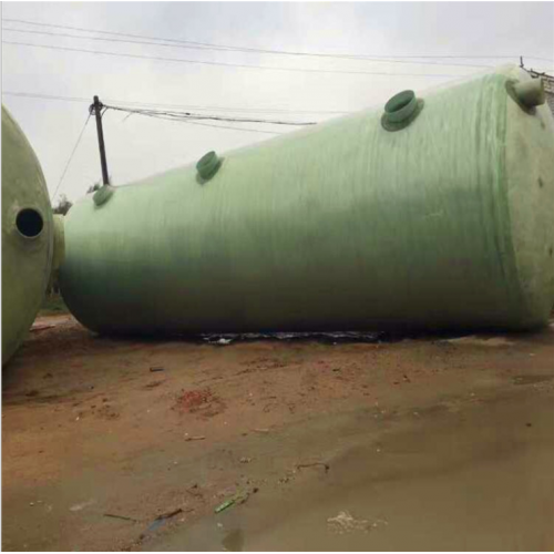 玻璃钢大立方化粪桶手糊